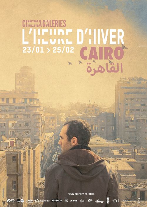 Heure d'hiver. Le Caire - Films, expo, concerts du 23/01 au 25/02 - 