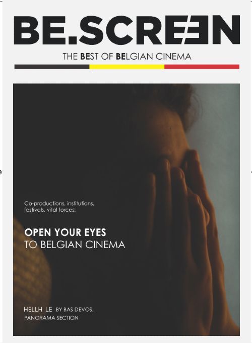 Be.screen, le magazine du cinéma belge à la Berlinale de 2019 - 