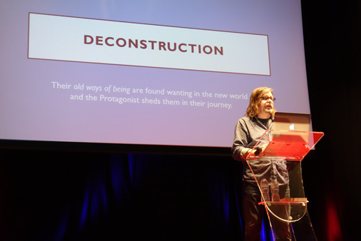 Masterclass  de Scott Myers - Go Into The Story - 