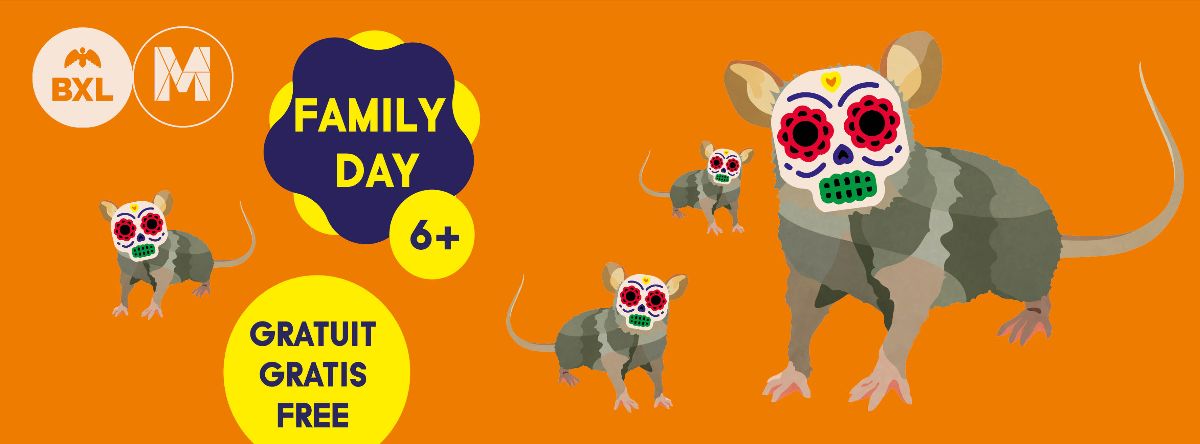 Musée des Egouts - Family Day - 