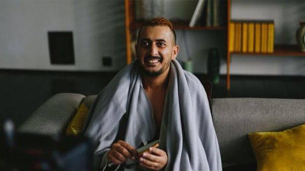 Plan Cult au BPS22 avec Mourade Zeguendi - 