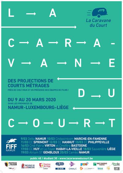 Caravane du Court 2020 - 