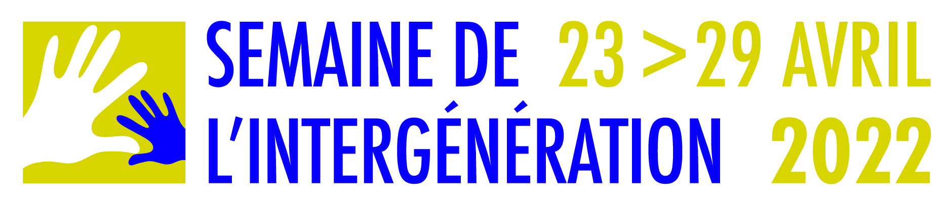 Entr'âges asbl - Semaine de l'intergénération 2022 - 