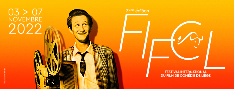 L'affiche officielle de la 7e édition du FIFCL - 