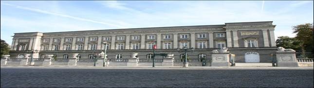 Colloque littérature et Cinéma à l'Académie royale de langue et littérature françaises de Belgique - 