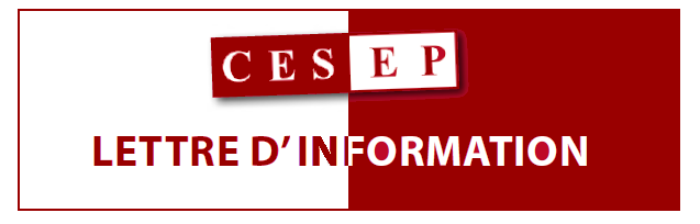 Service audiovisuel du CESEP - 