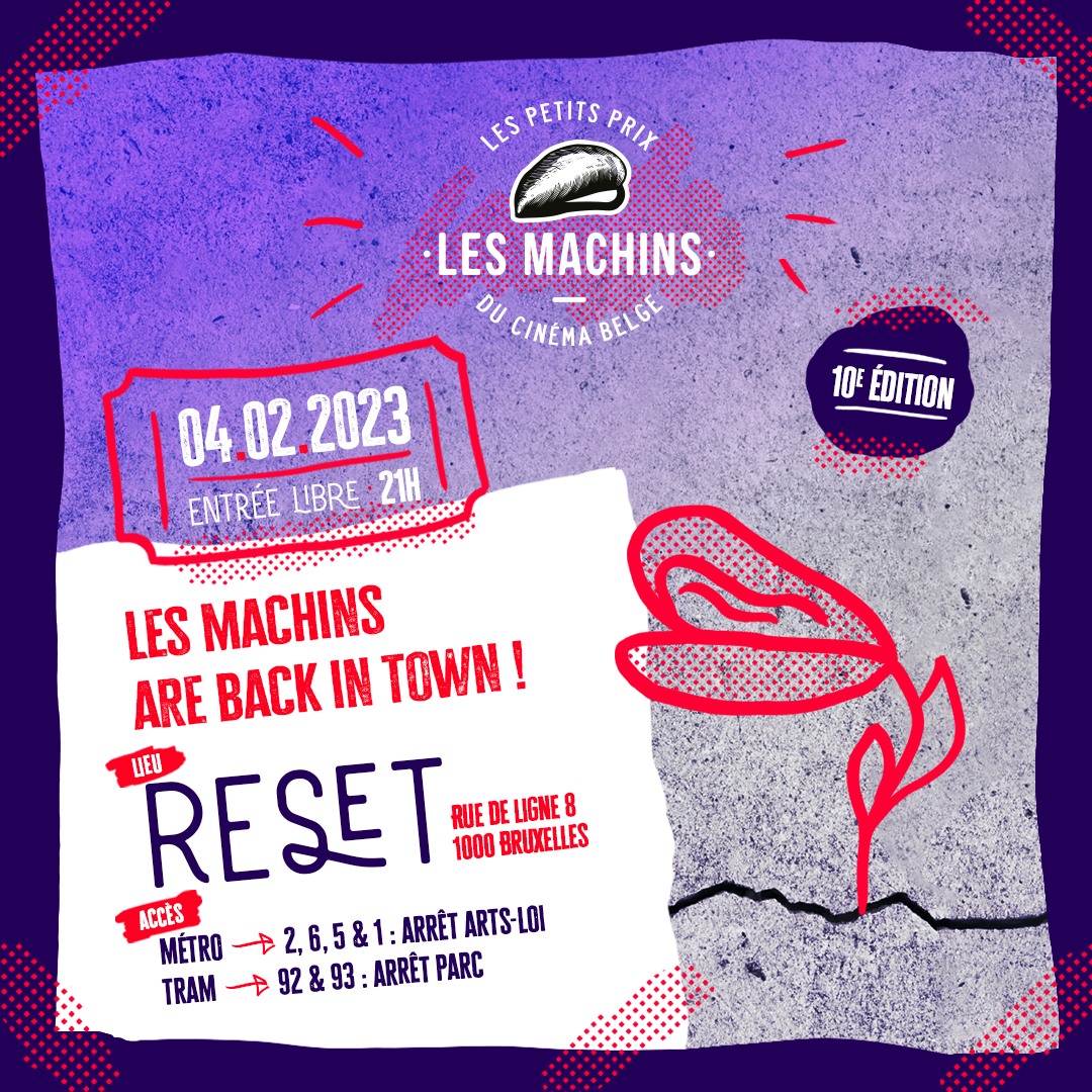 Les machins 10e édition. - 
