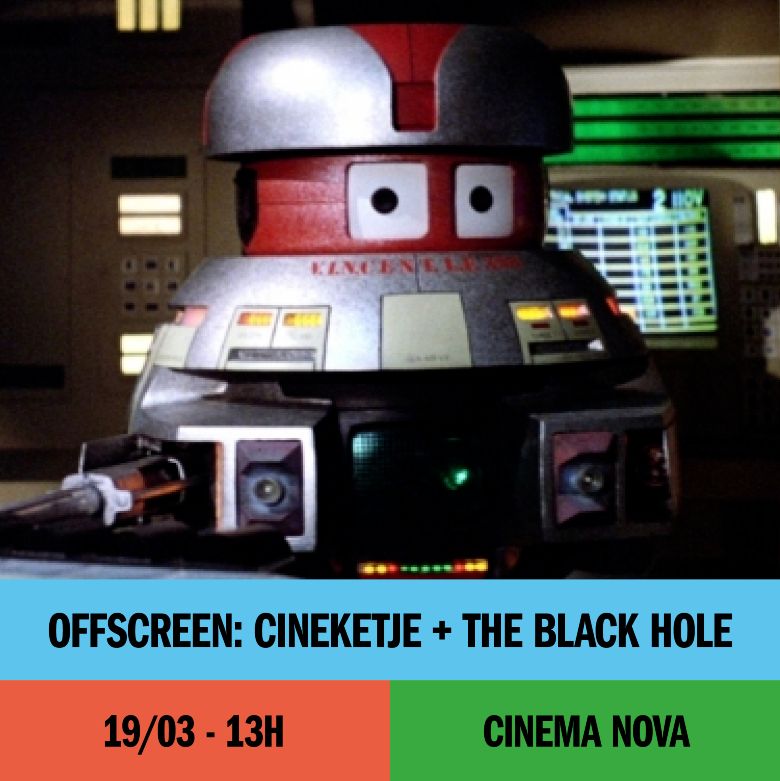 Offscreen : scéance à pas rater - 