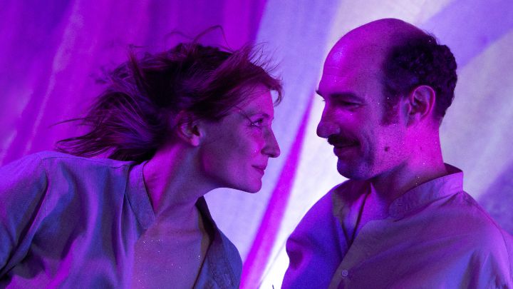 Le Syndrome des amours passees de Ann Sirot et Raphael Balboni &copy; Helicotronc
