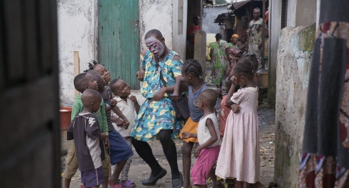 Mambar Pierette de Rosine Mbakam &copy; Tandor Production 