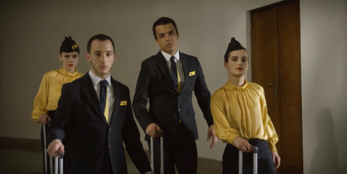 Les Shorts d'été - 