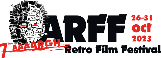 4ème Édition du 7ème Aaaargh Retro Film Festival - 