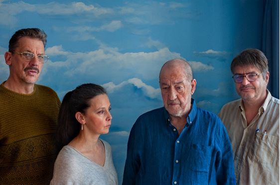 Début du tournage de Le Dimanche Neuf, le premier film de fiction de Kat Steppe - 