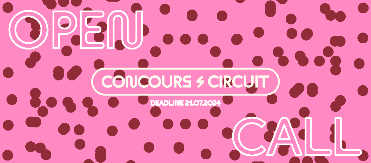 Le Concours Circuit 2024 lance ses inscriptions - 