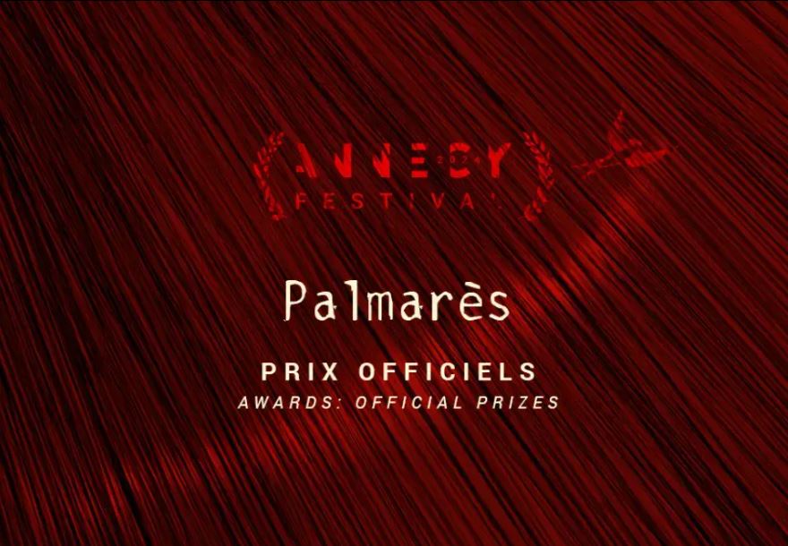 Palmarès du Festival Annecy 2024 : les Belges primés !