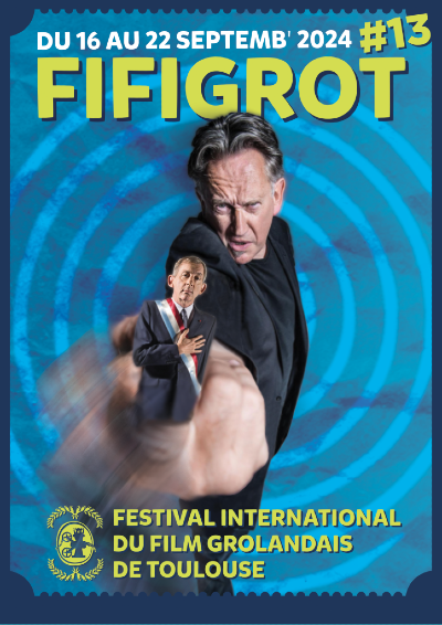 De la belgitude au Festival International du Film Grolandais de Toulouse - 