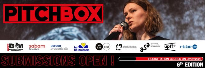 Les inscriptions au Pitchbox sont bientôt ouvertes ! - 