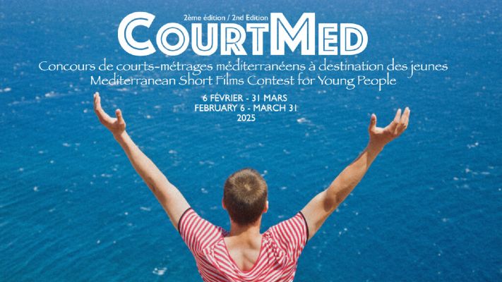 Courtmed: appel à films à destination des étudiants et jeunes diplômés - 