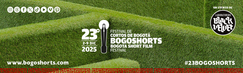 L'appel à candidatures pour le 23° BOGOSHORTS est maintenant ouvert - 