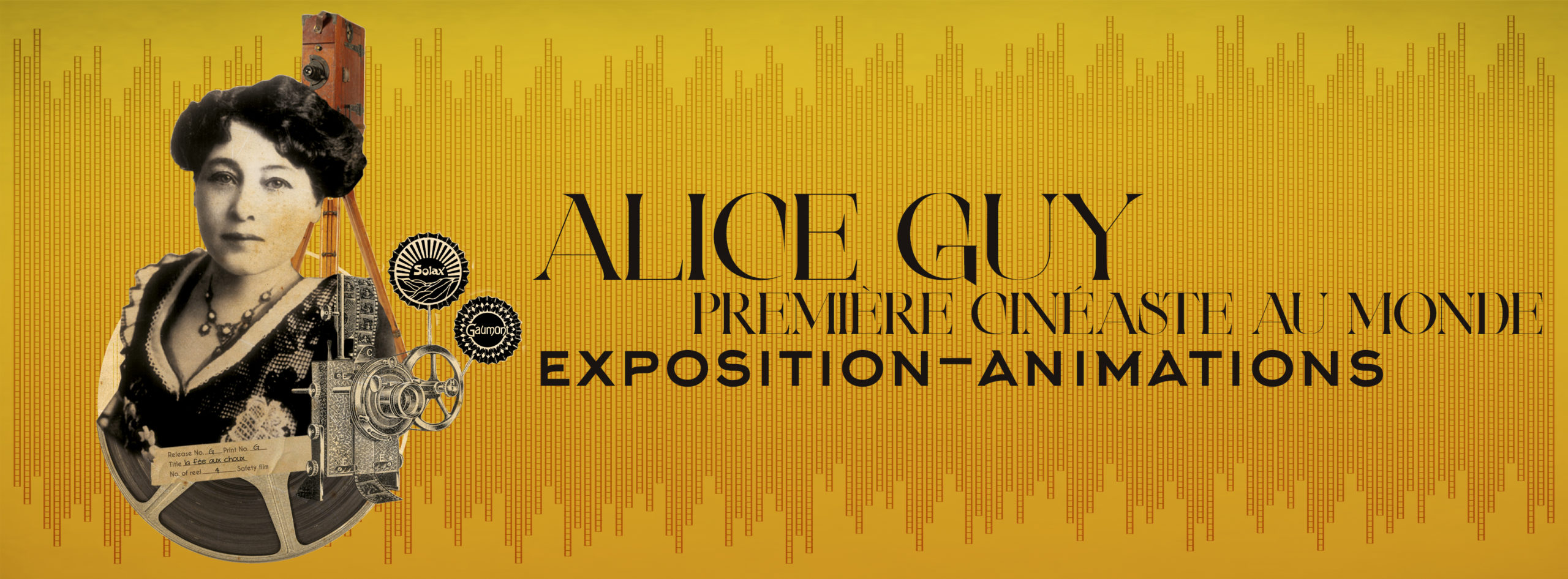 Exposition Alice Guy - 