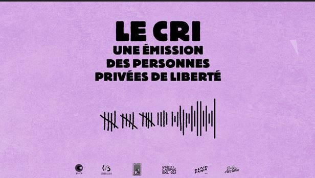 LE CRI - Émission des personnes privées de liberté - 