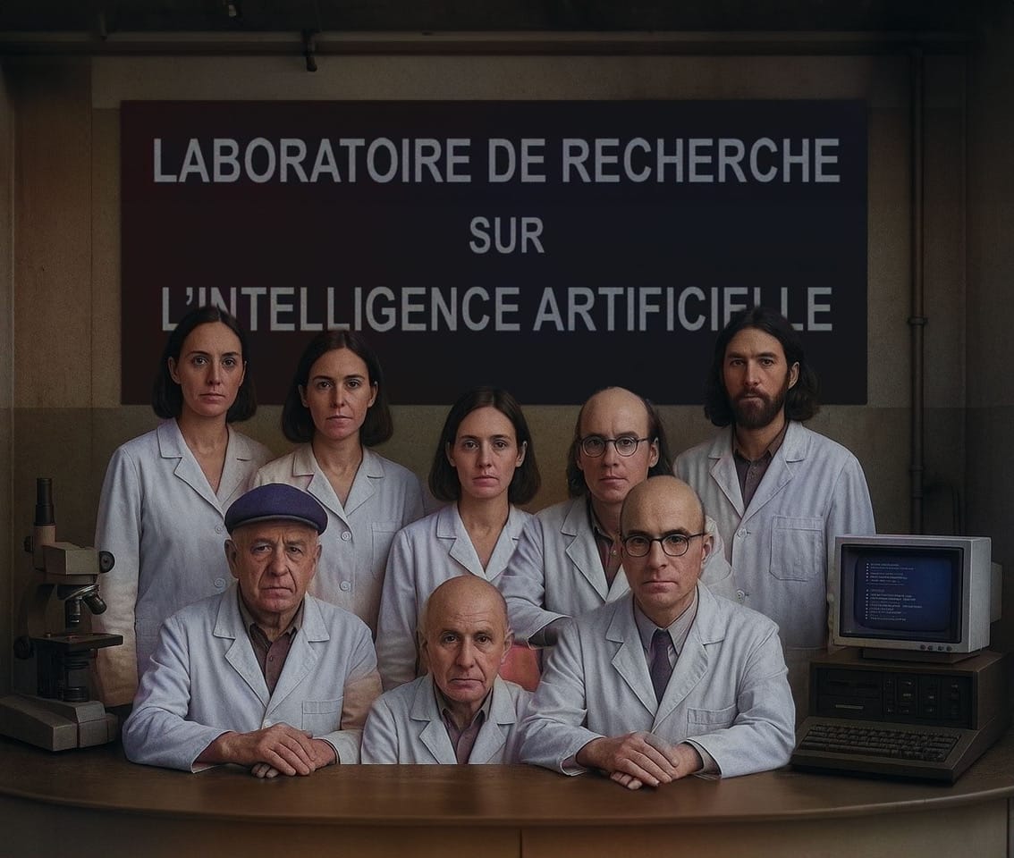 LES ENJEUX DE L'IA - Un projet du GSARA Tournai - 