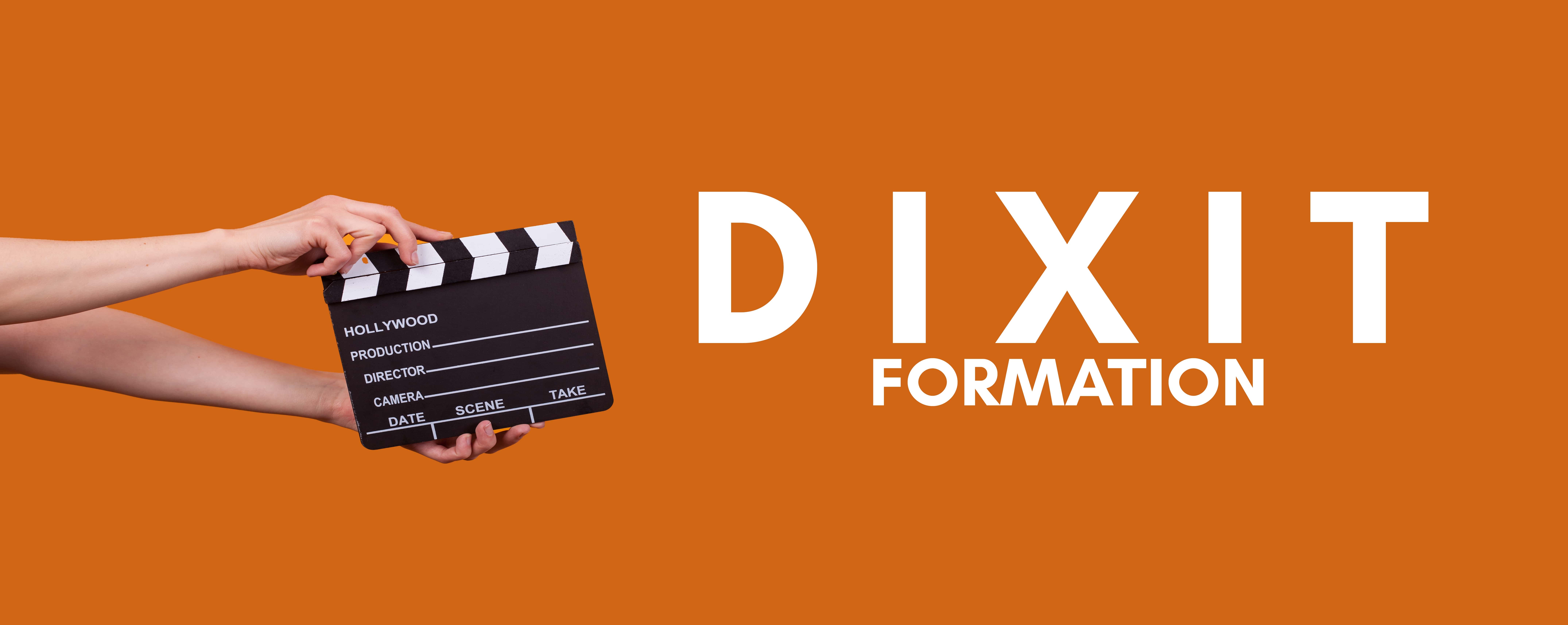 Dixit formation: La transmission du savoir dans l'audiovisuel - 