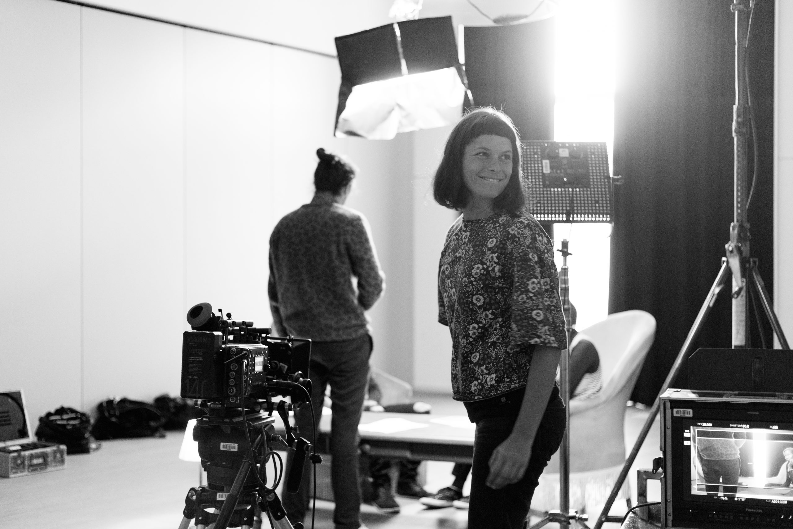 Invitation 16/10 - Guide pratique pour les futur.es profesionnel.les du cinéma - 