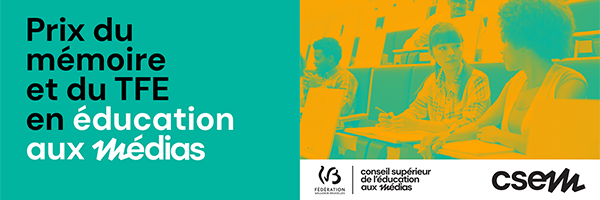 Prix du mémoire et du TFE du CSEM - 