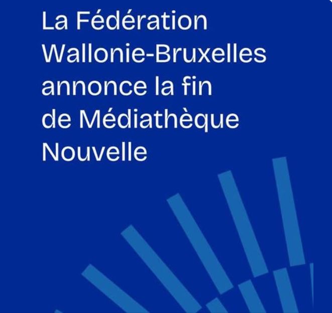 Pour la sauvegarde de Médiathèque Nouvelle et de la démocratie culturelle. - 