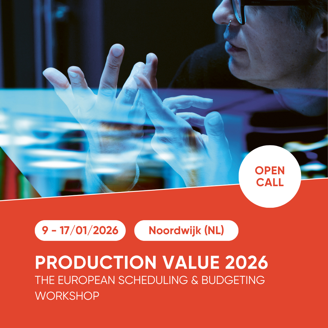 PRODUCTION VALUE 2026 - WORKSHOP - 
