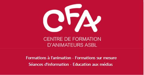 CFA ASBL - Offre d'emploi : Formateur·trice en animation théâtrale - 