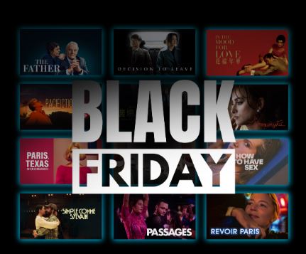 Sooner - Un an de cinéma en ligne pour seulement 49,99€ ! - 