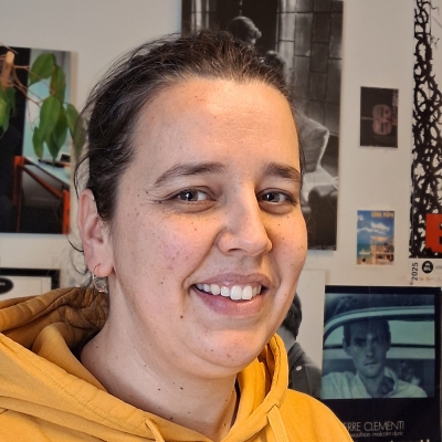 Photo de Lucie Laffineur