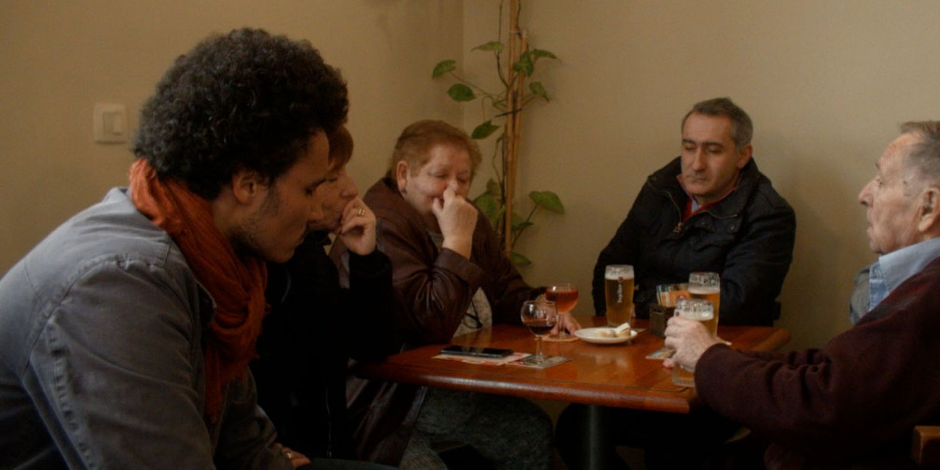 Couverture du film 20 ans, c'est quelques jours