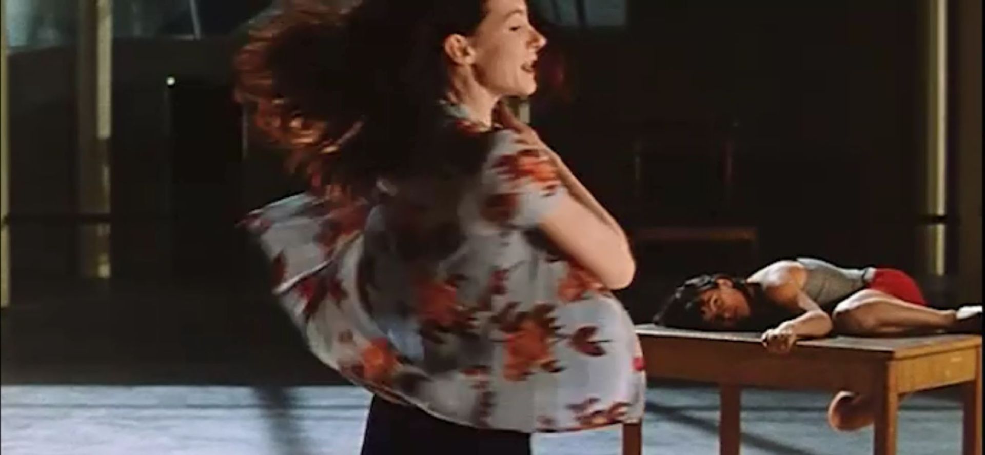 Couverture du film 21 études à danser