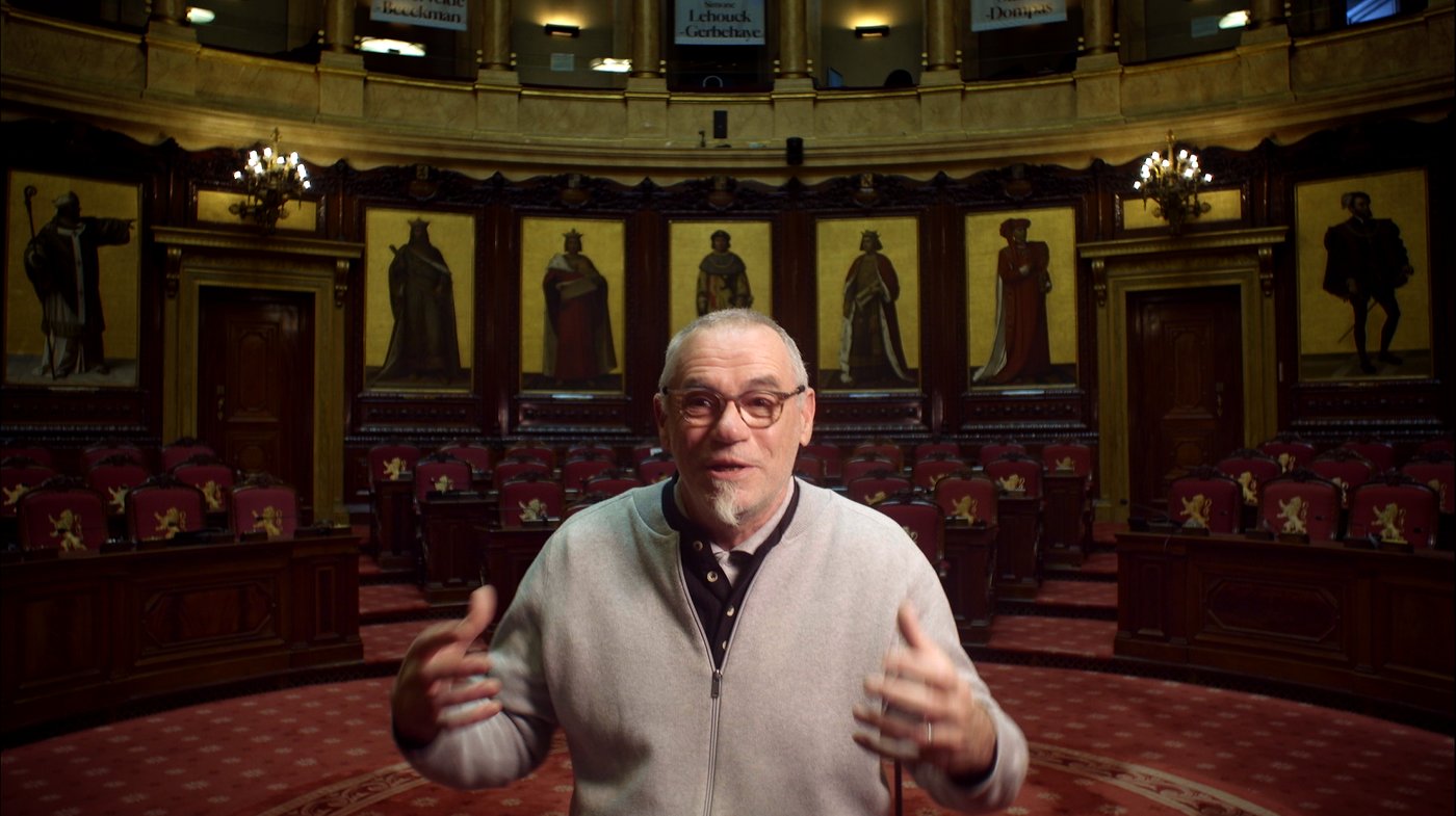 Couverture du film 2121, Hypothèse, associations