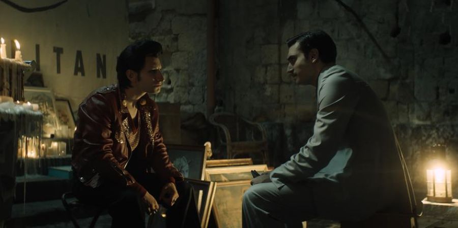 Couverture du film 5 est le numéro parfait