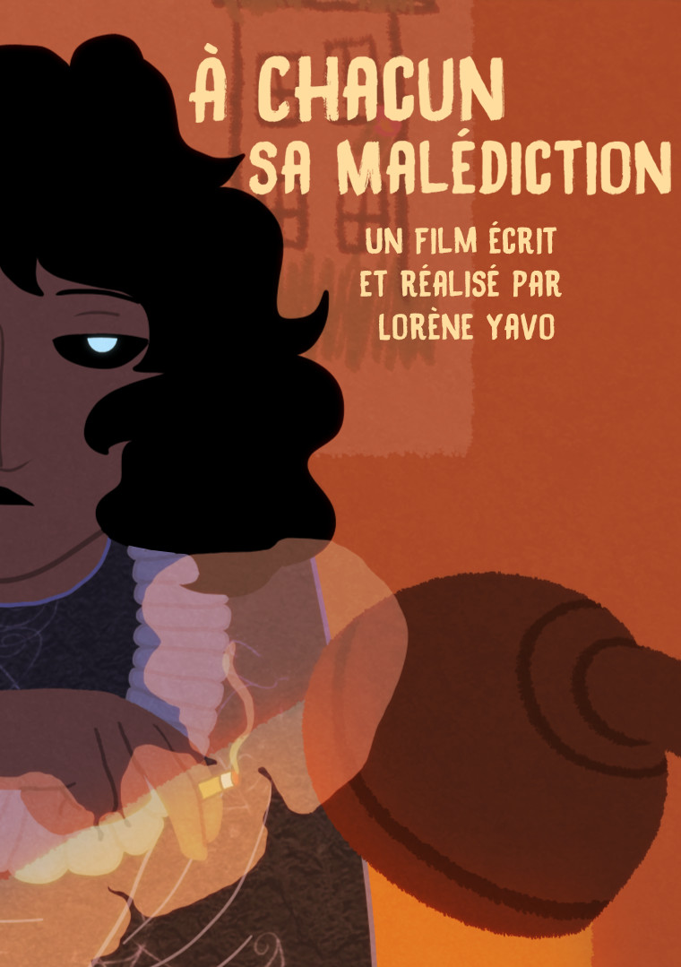 Couverture du film À chacun sa malédiction