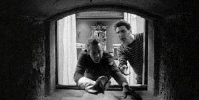 Couverture du film A ciel ouvert