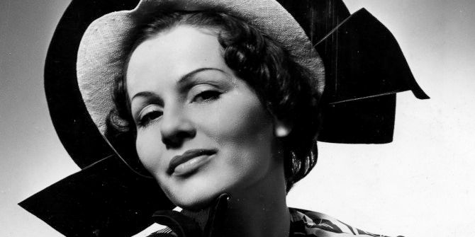 Couverture du film A Family Affair