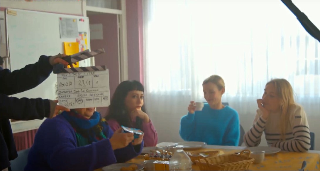 Couverture du film A juste titre