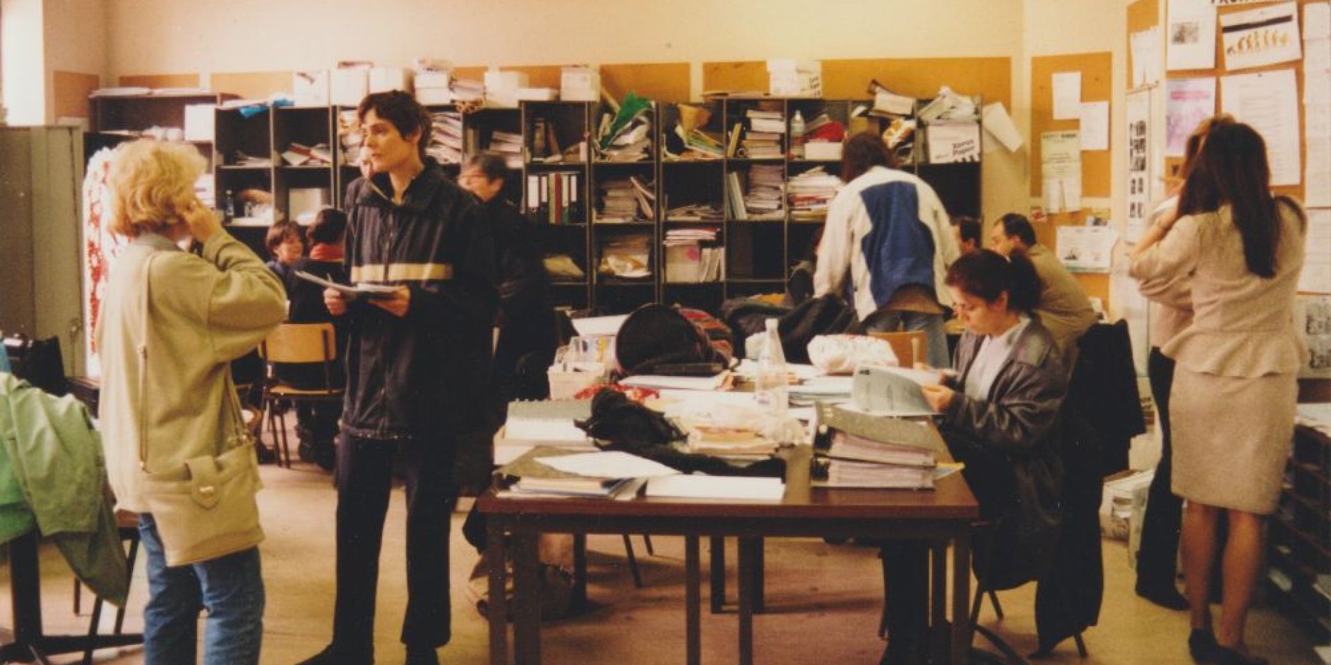 Couverture du film A l'école de la Providence