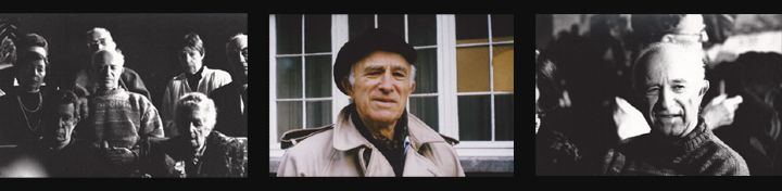 Couverture du film A mon père résistant 3, Ignace Lapiower, partisan armé