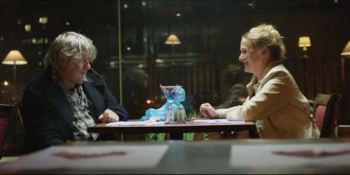 Couverture du film A new old story