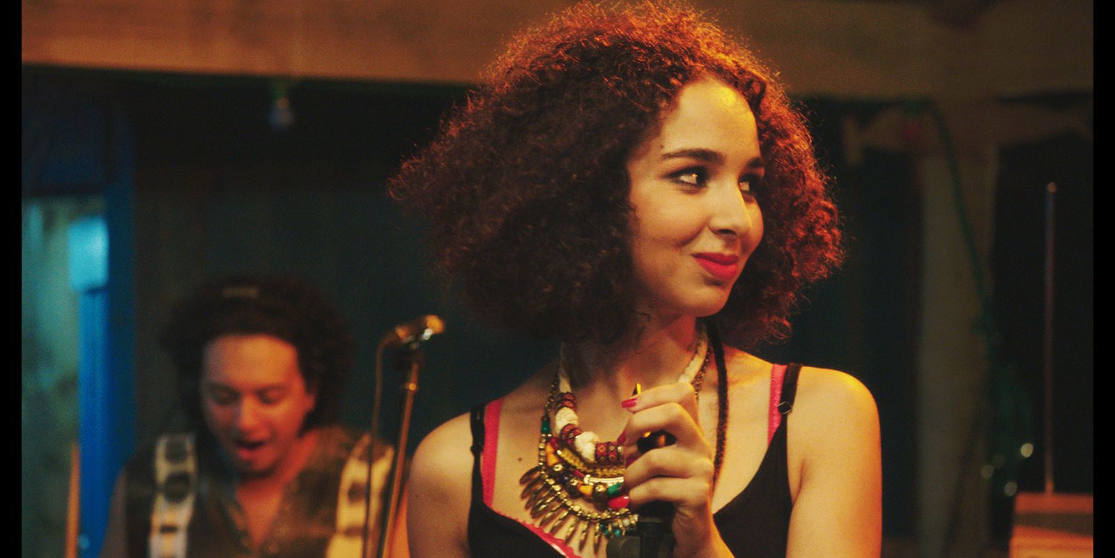 Couverture du film A peine j'ouvre les yeux