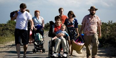 Couverture du film A tout jamais