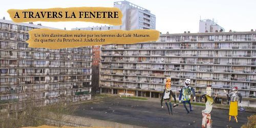 Couverture du film A travers la fenêtre
