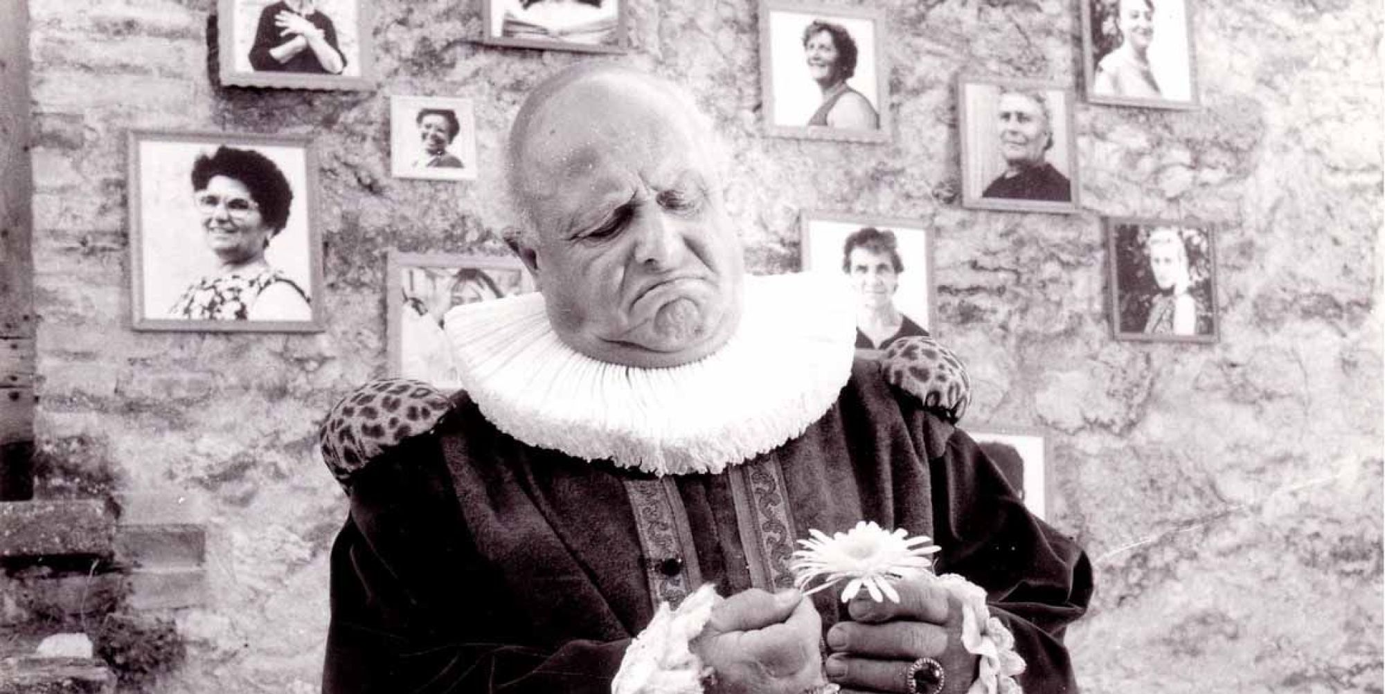 Couverture du film A voix basse