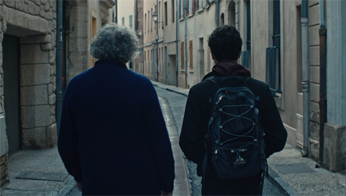 Couverture du film Abada